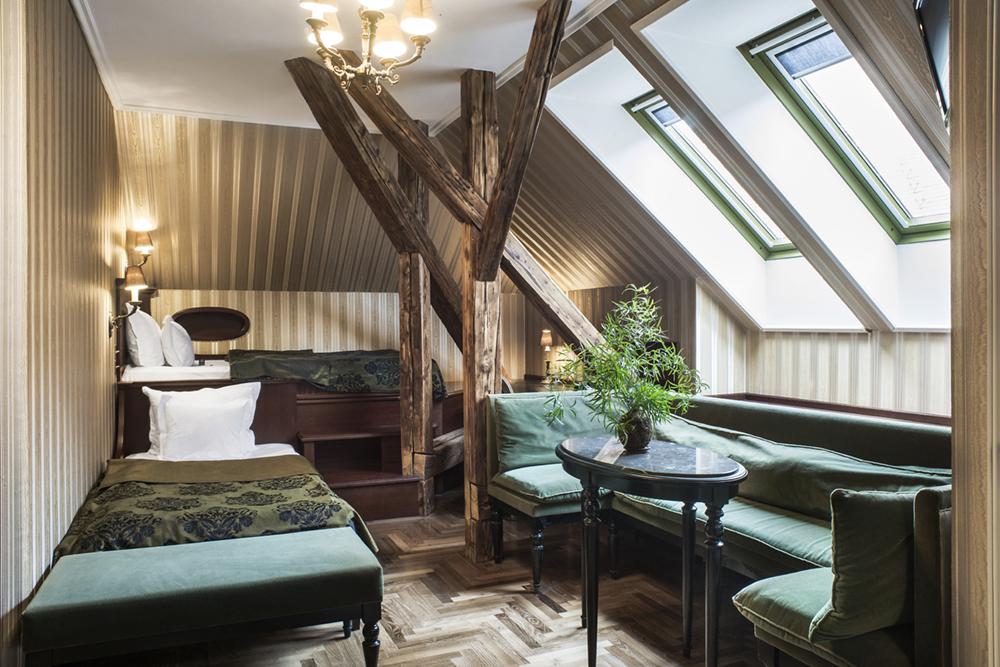 Gerloczy Boutique Hotel Budapest