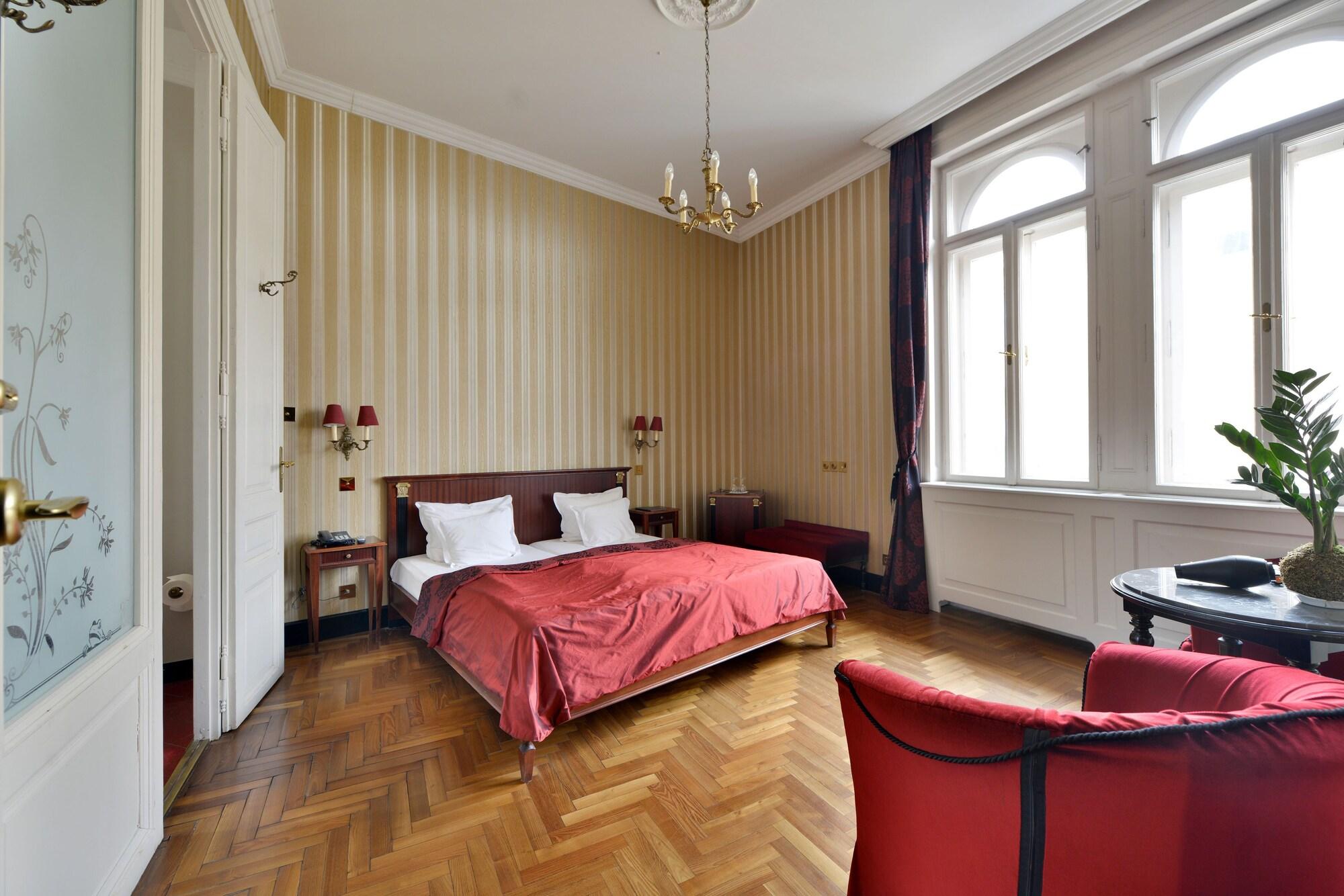 Gerloczy Boutique Hotel Budapest