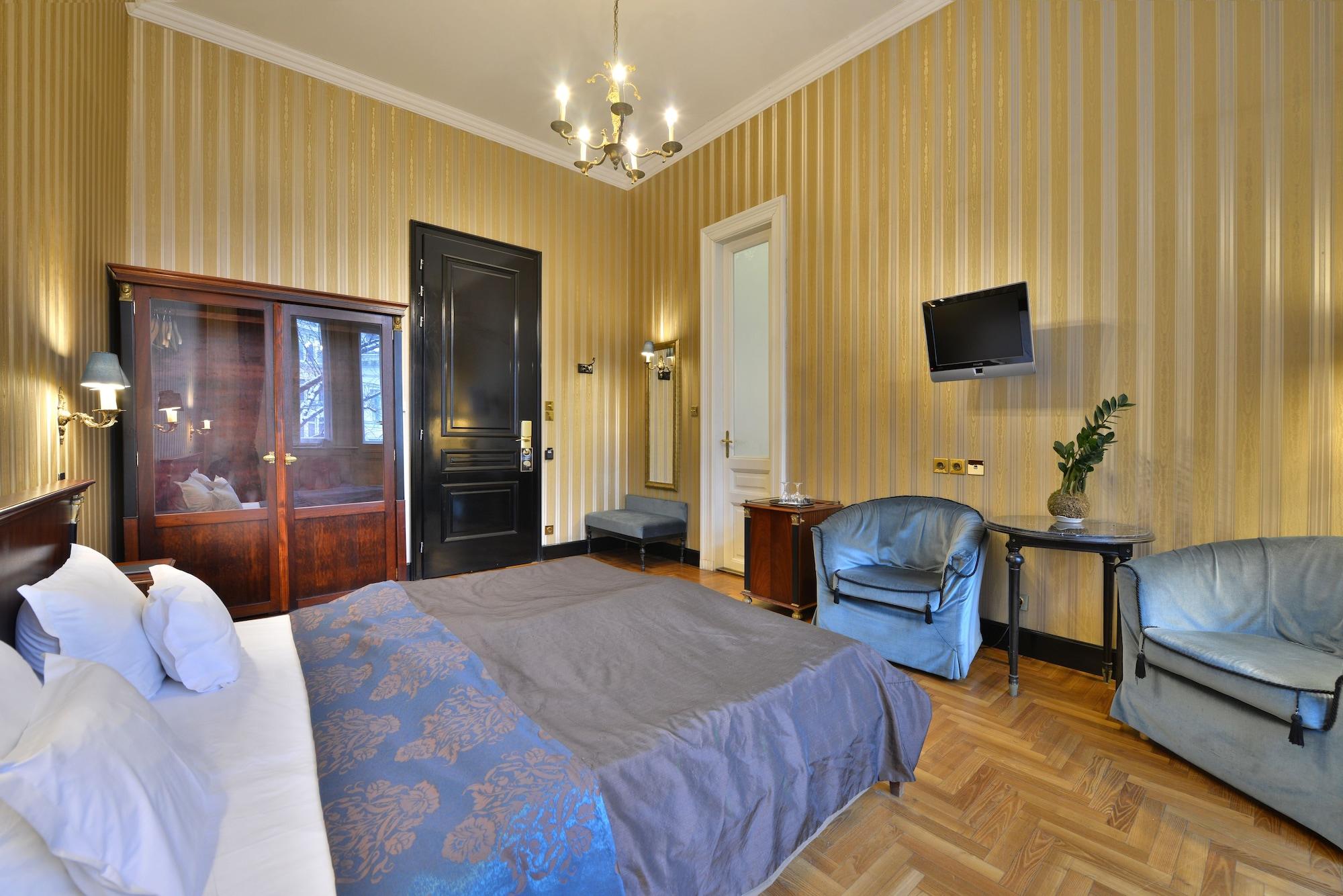 Hotel Gerloczy Boutique 4*