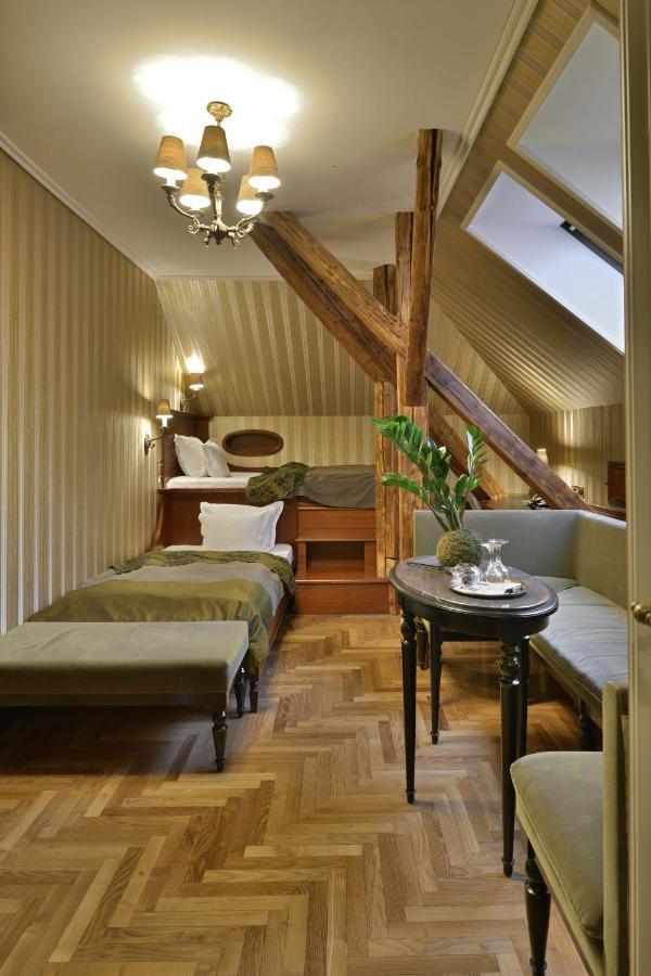 Hotel Gerloczy Boutique Budapest